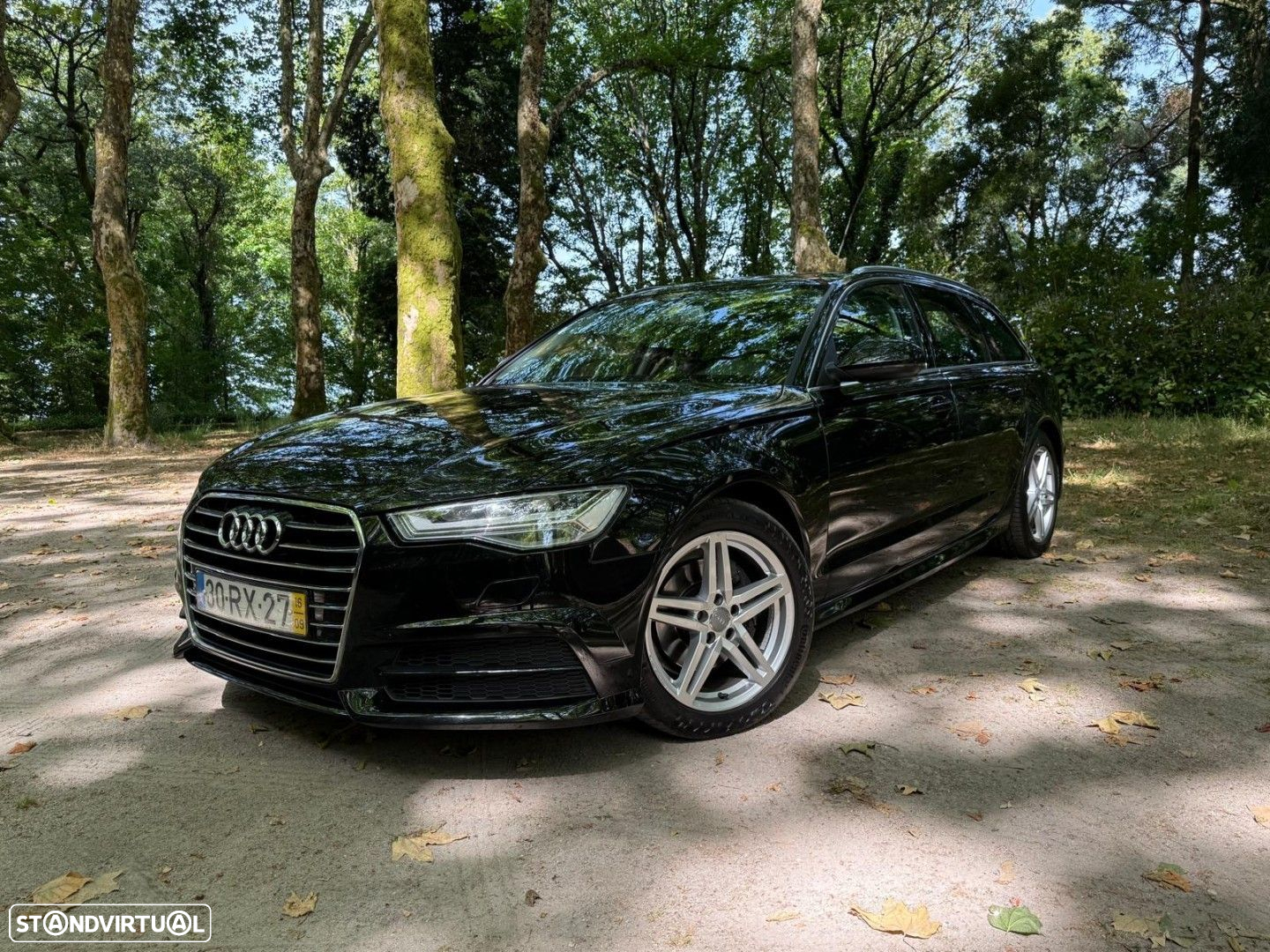 Audi A6 Avant 2.0 TDi Business Line Sport S tronic - 2
