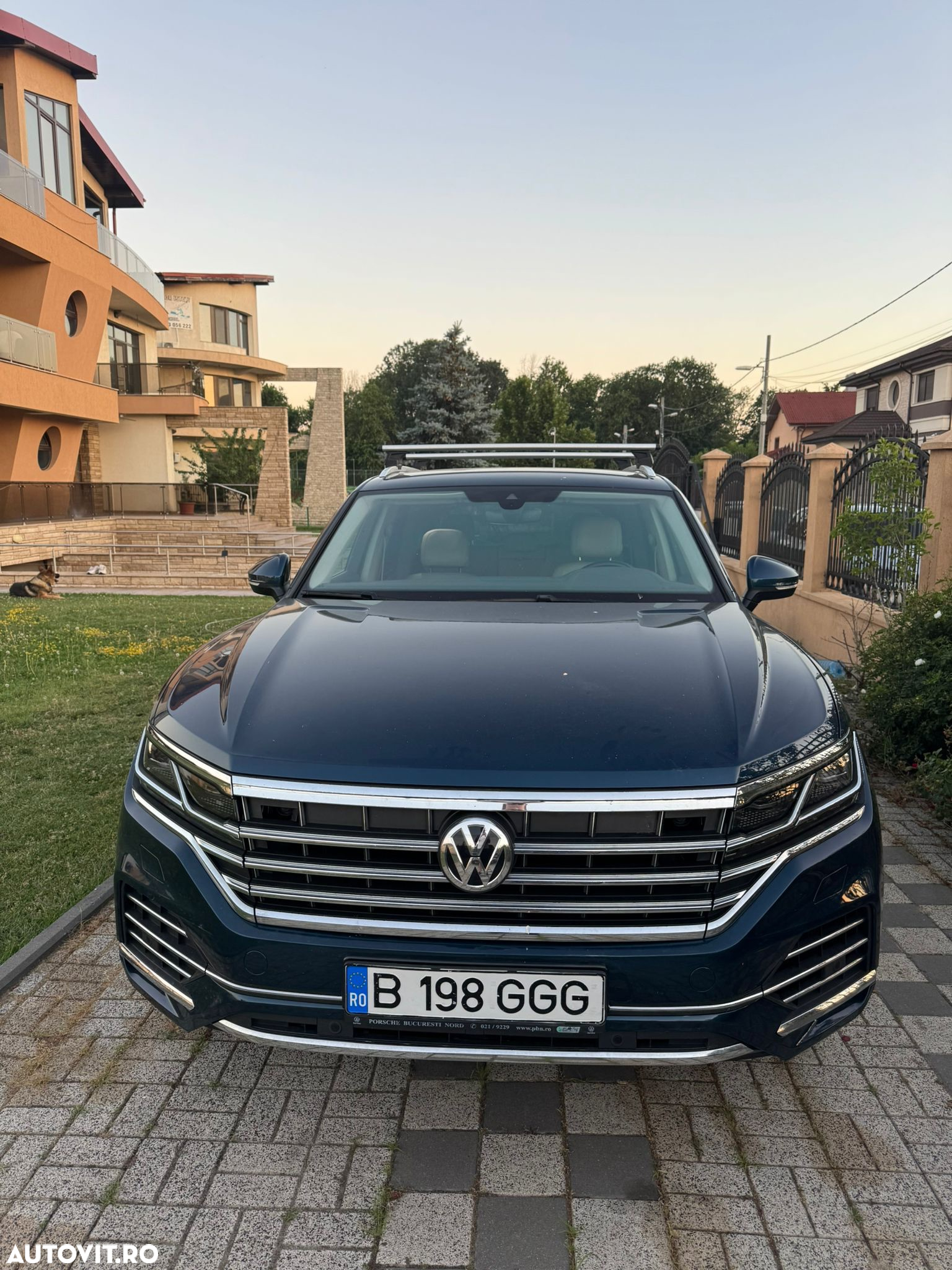 Volkswagen Touareg V6 TDI Elegance - 10