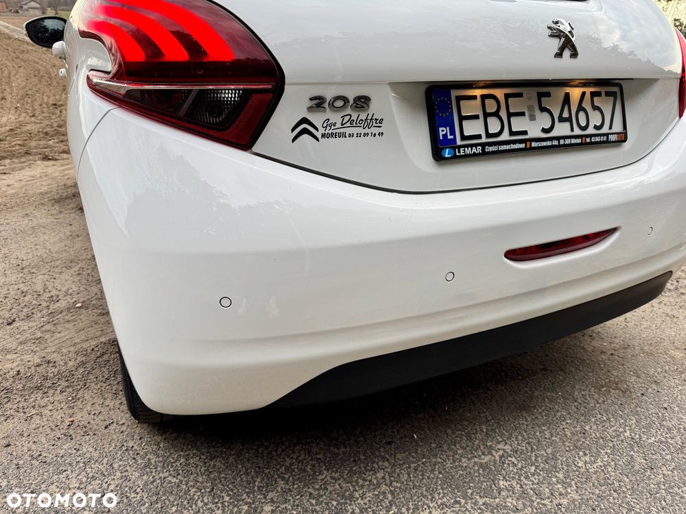 Peugeot 208 1.6 BlueHDi Active - 10