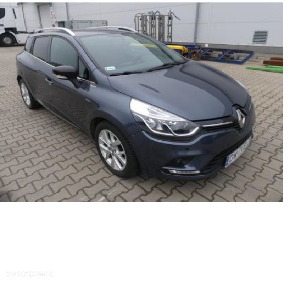 Renault Clio 1.5 dCi Energy Limited - 8