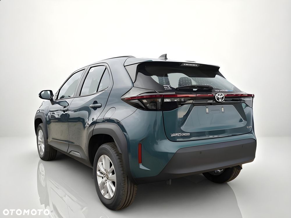 Toyota Yaris Cross Hybrid 1.5 Comfort - 8