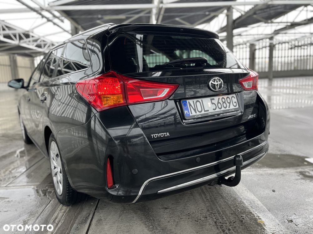 Toyota Auris 1.6 Valvematic Comfort - 7