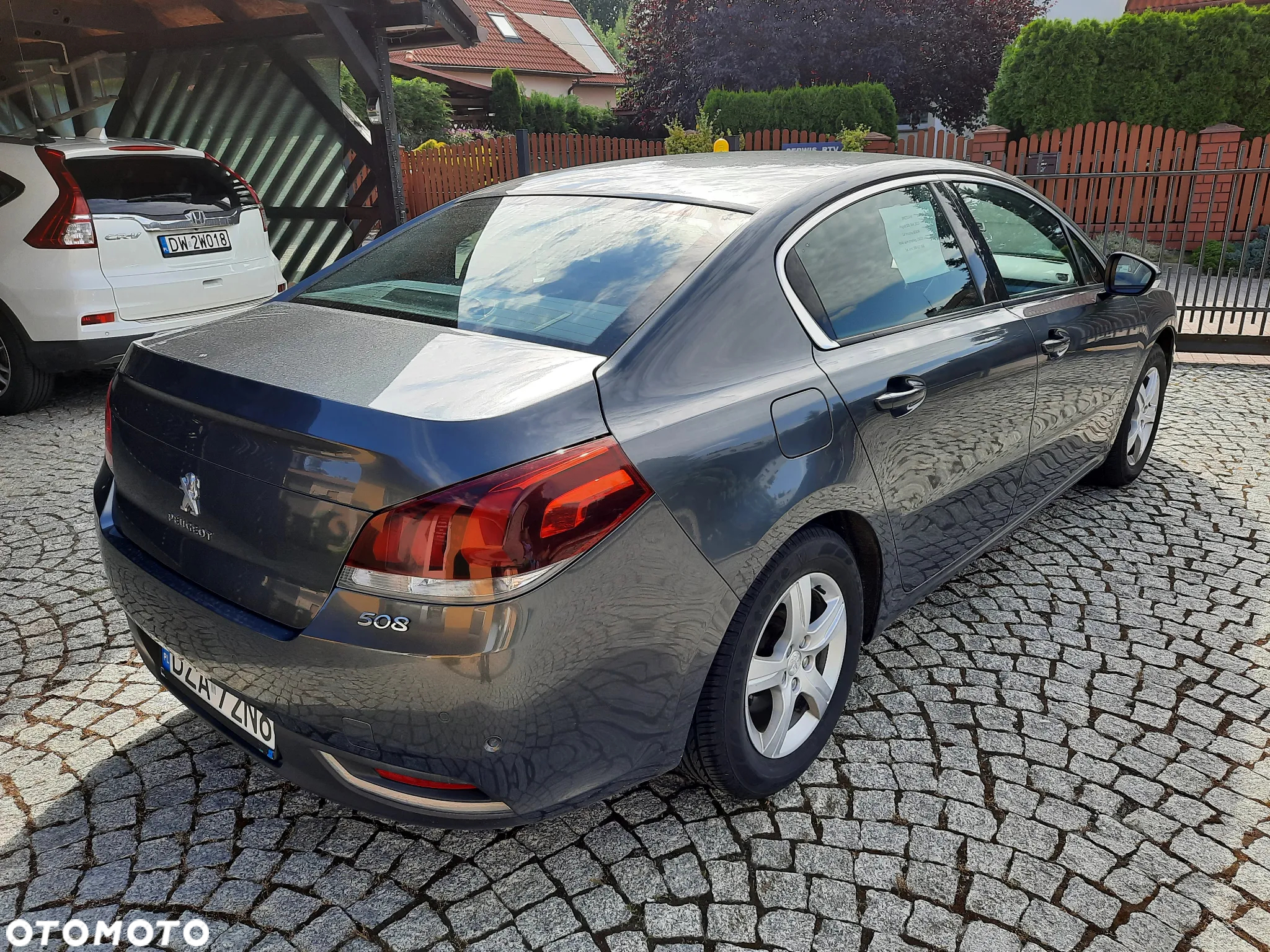 Peugeot 508 1.6 e-THP Allure S&S - 4