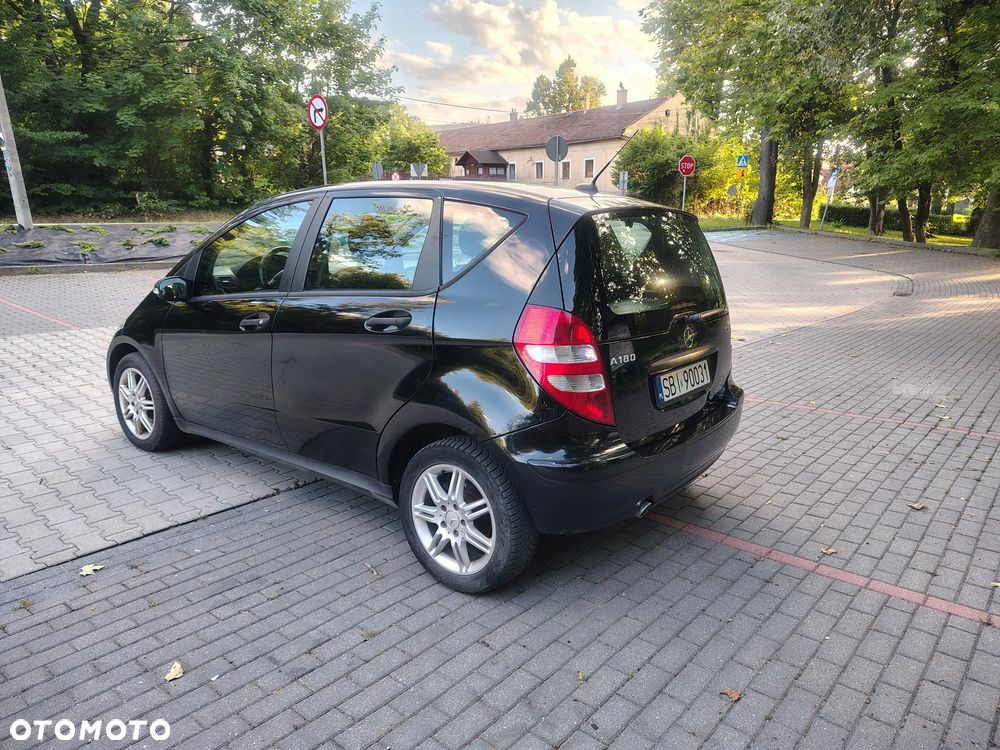 Mercedes-Benz Klasa A 180 CDI Classic - 5