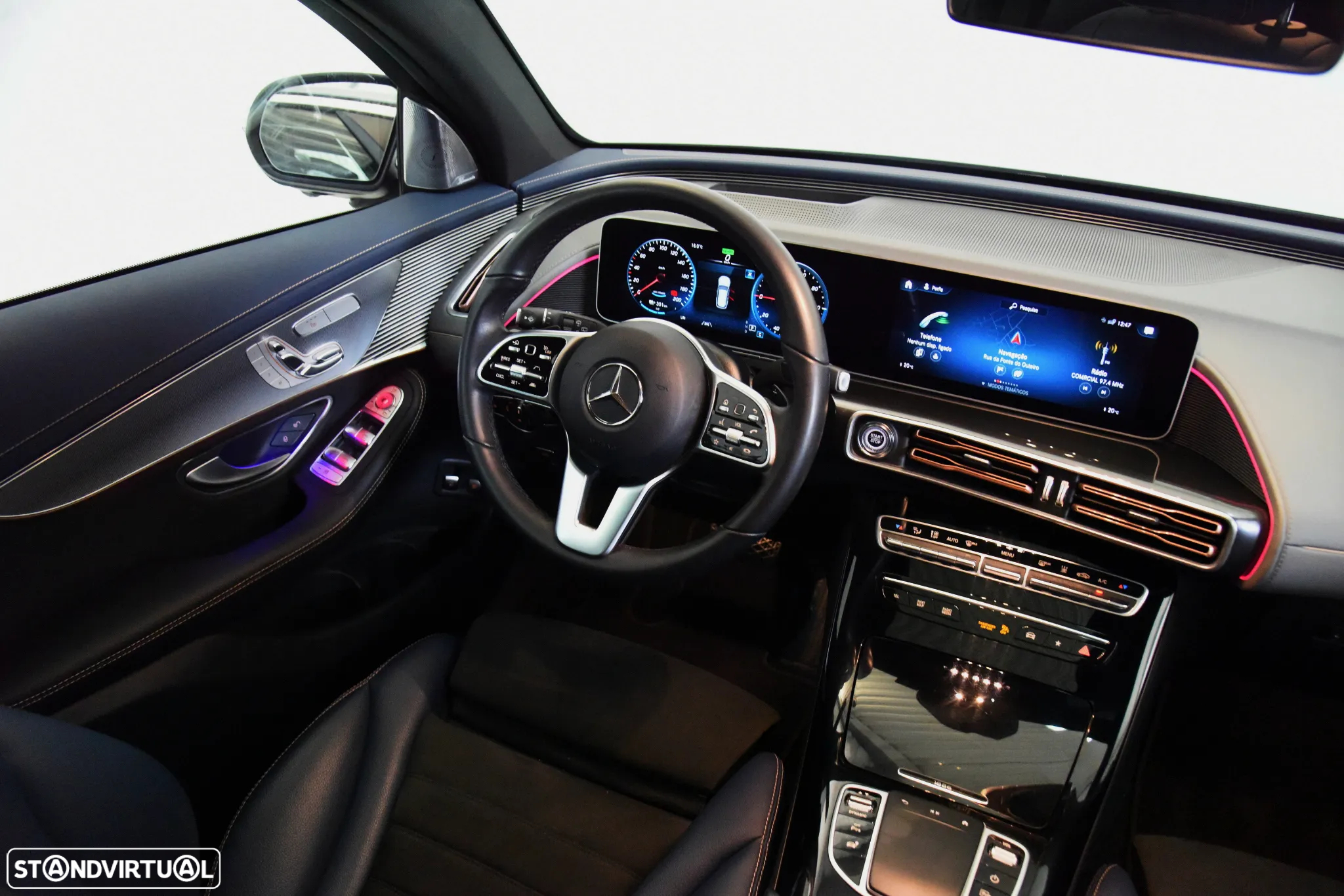 Mercedes-Benz EQC 400 4Matic - 32