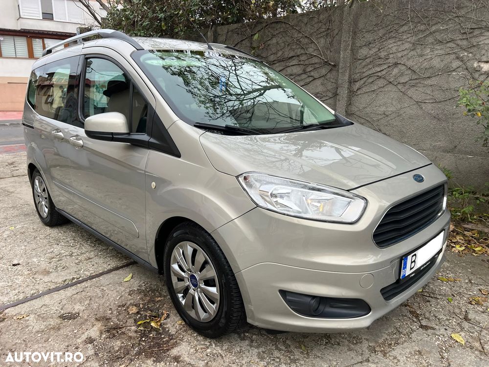 Ford Tourneo Courier 1.0 EcoBoost Trend - 16