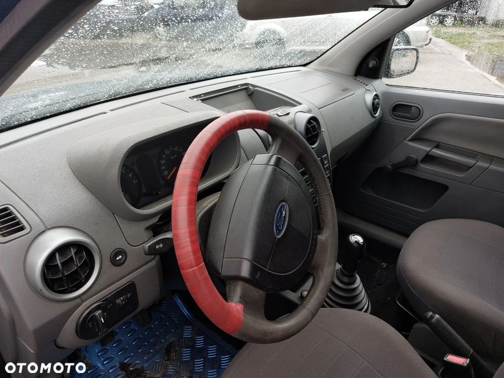Ford fusion 1,4 benzyna 59kW 2002 r. na części - 7