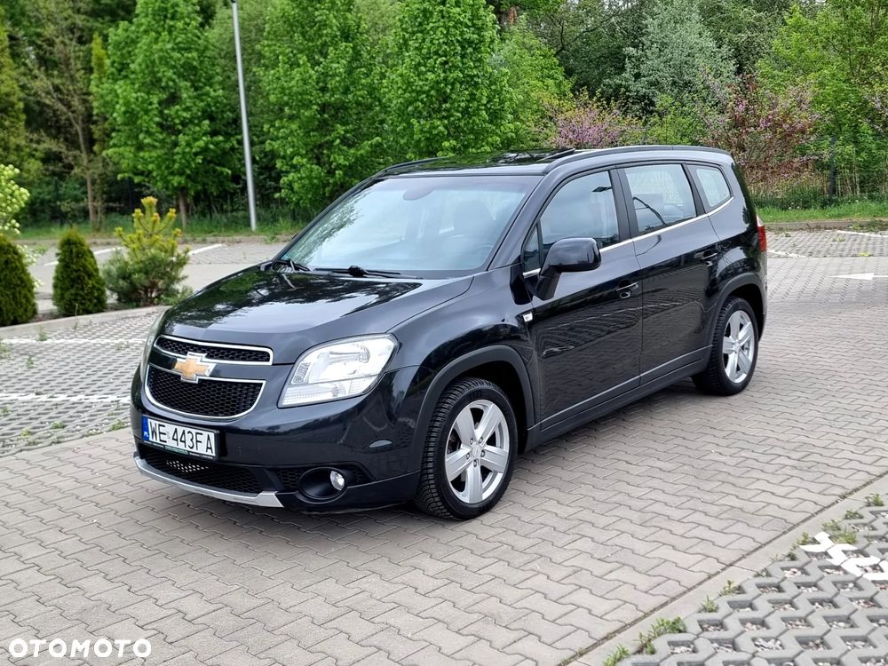 Chevrolet Orlando 1.8 LTZ - 18