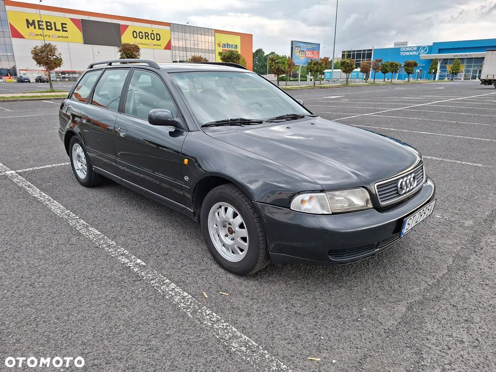 Audi A4 Avant 1.8T - 7