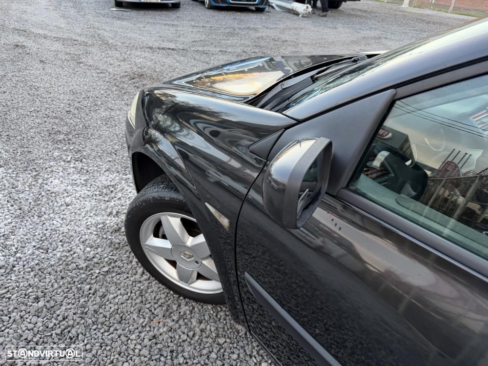 Renault Mégane 1.5 dCi Dynamique - 13