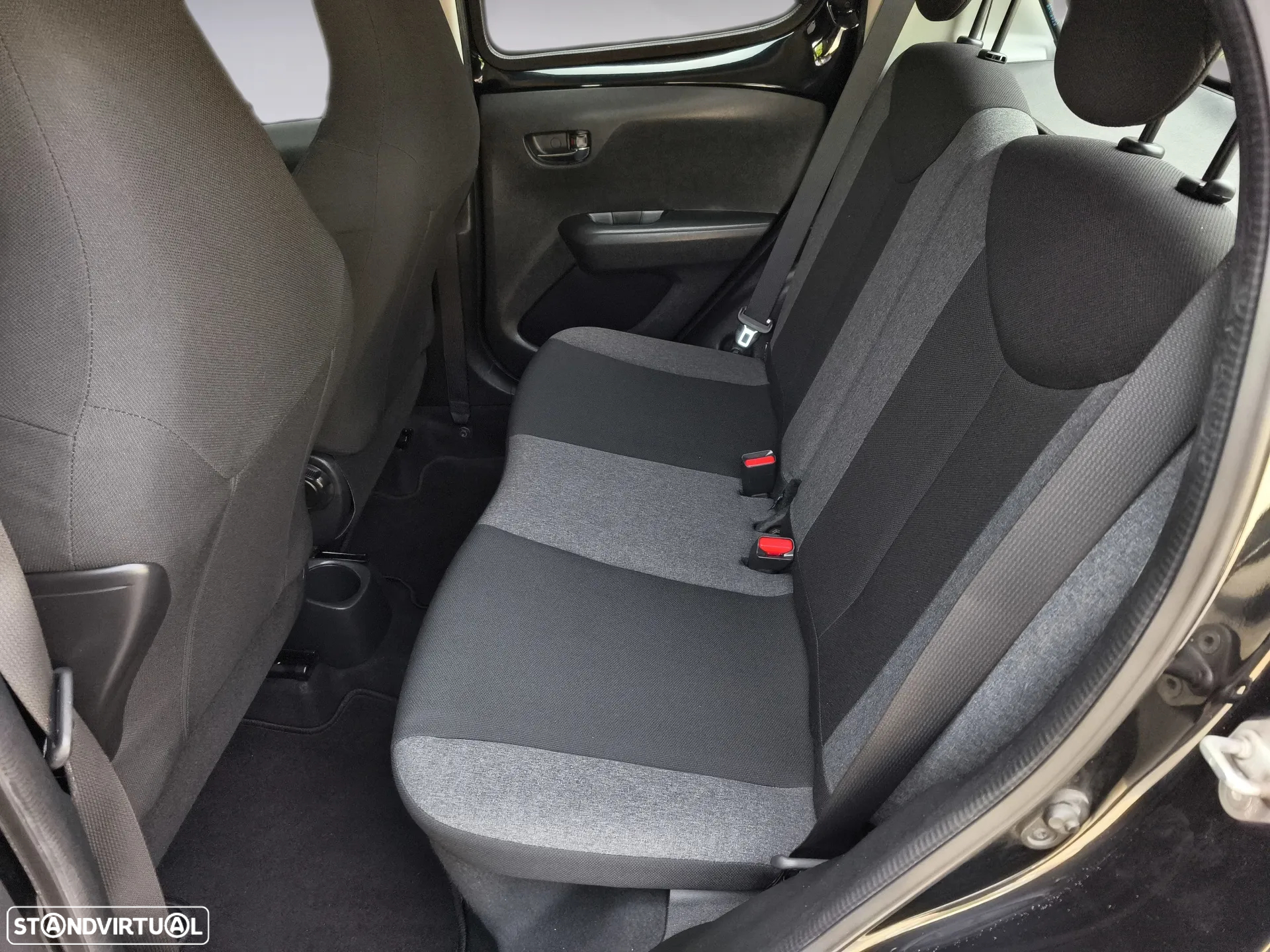 Citroën C1 1.2 VTi Shine - 9