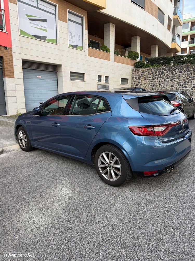 Renault Mégane 1.5 dCi Bose Edition - 2