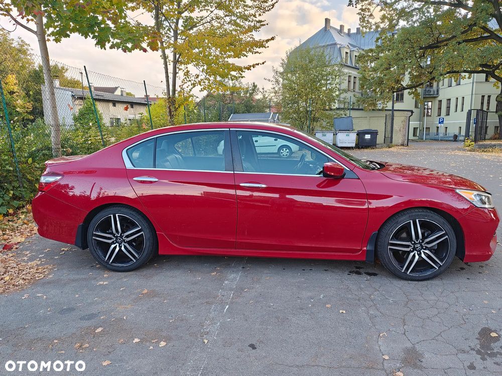 Honda Accord 2016 photo 3