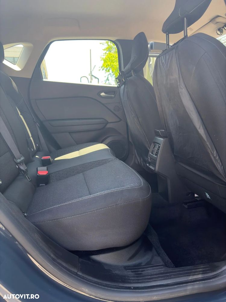 Renault Captur TCe 90 Equilibre - 12