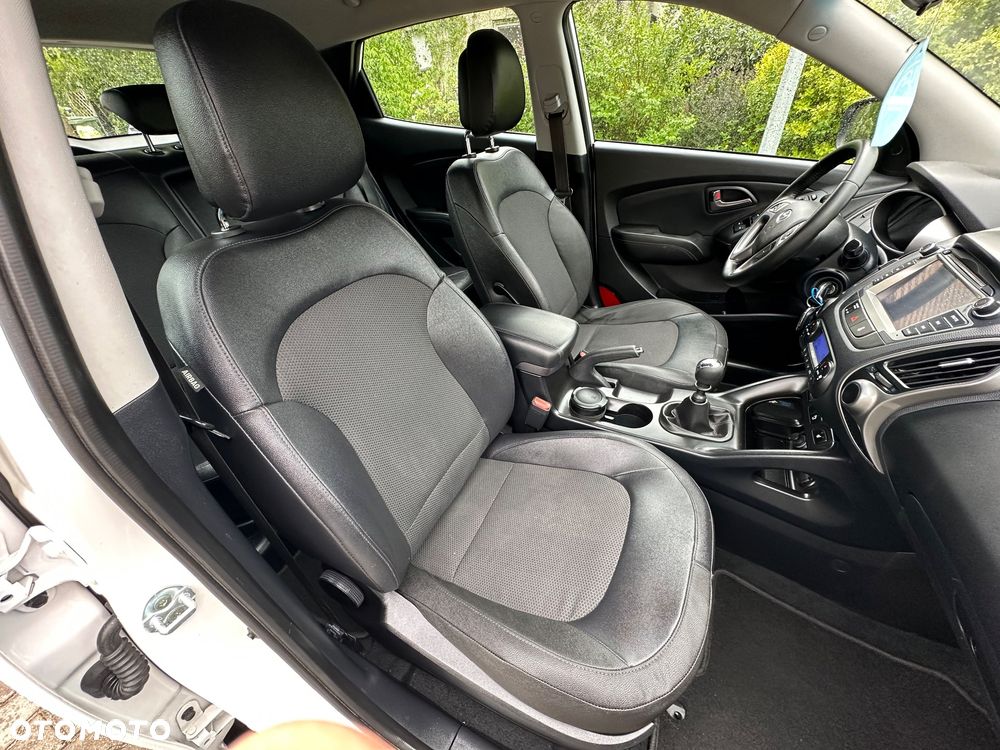 Hyundai ix35 1.6 GDI Premium 2WD - 13
