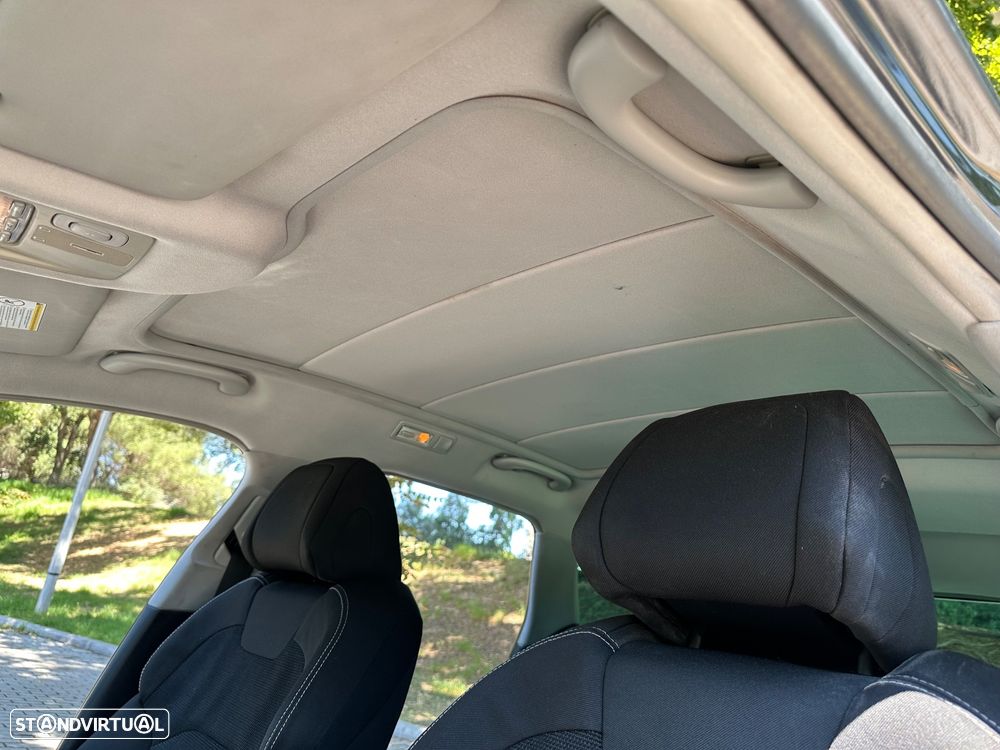 Citroën C5 Tourer 2.0 HDi Exclusive - 25