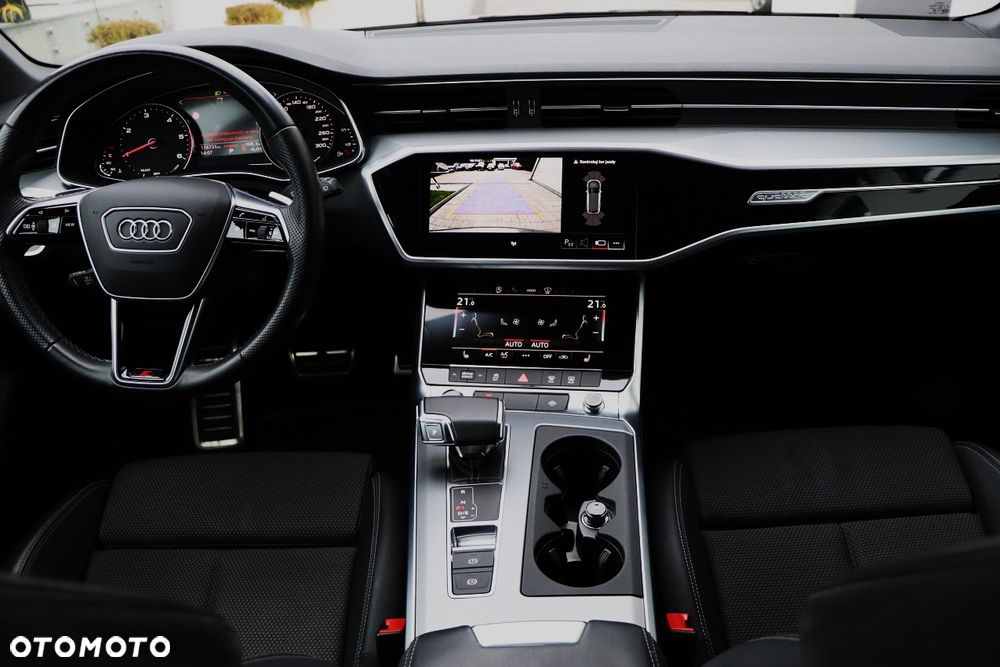 Audi A6 Avant 40 TDI quattro S tronic sport - 15