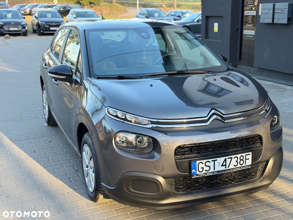 Citroën C3 1.2 PureTech Live - 12