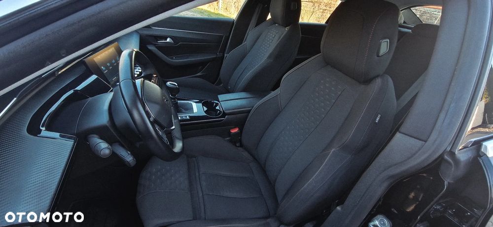 Peugeot 508 BlueHDi 130 Allure - 28