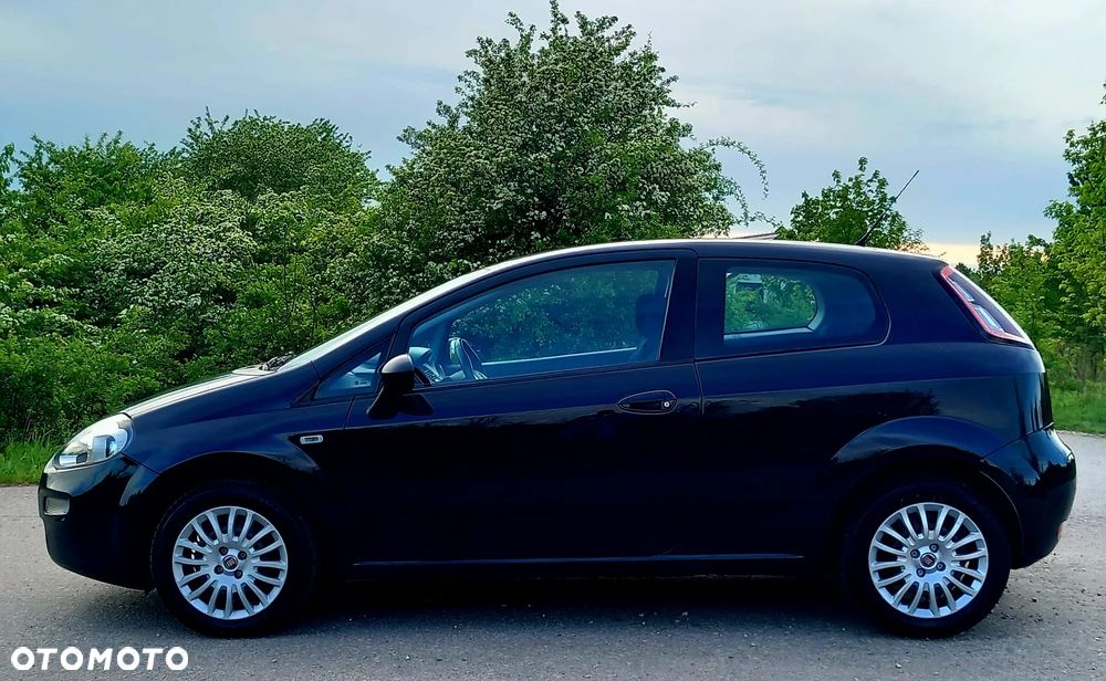 Fiat Punto Evo 1.2 8V Easy Start&Stopp - 17