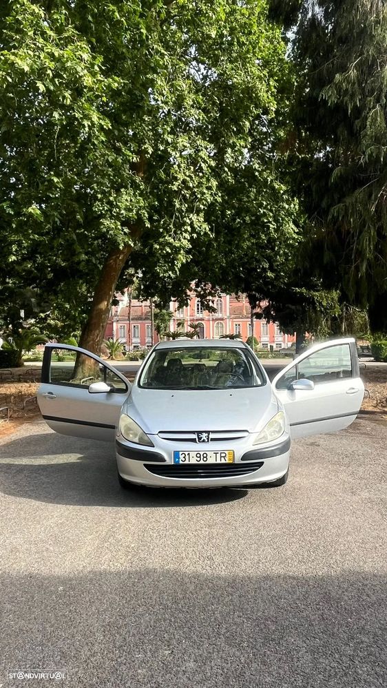 Peugeot 307