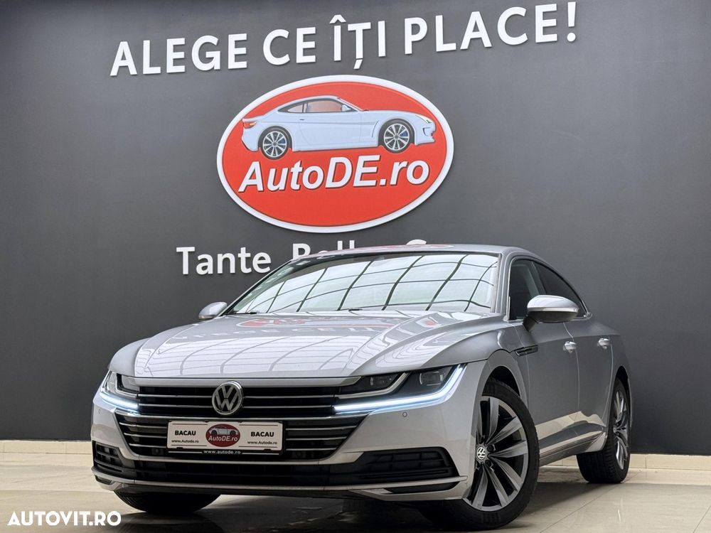 Volkswagen ARTEON - 1