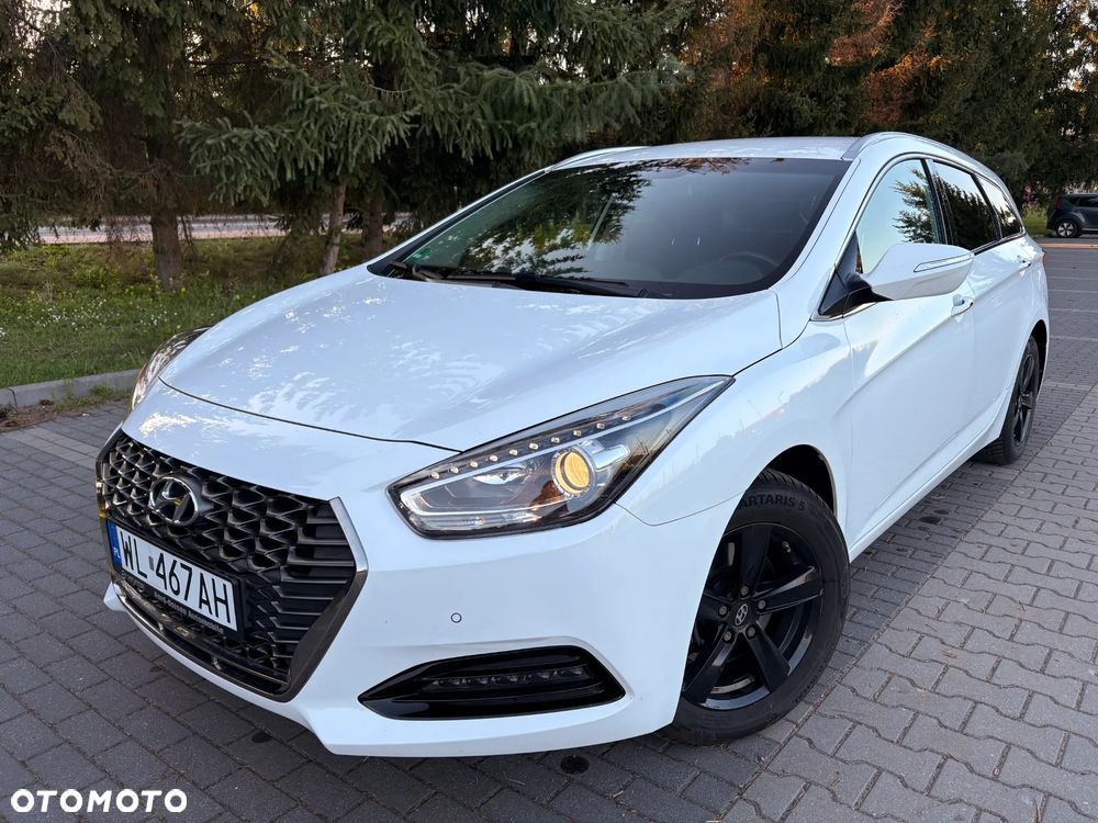 Hyundai i40 - 1
