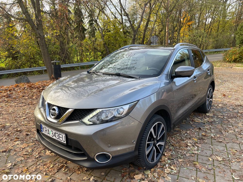 Nissan Qashqai 1.2 DIG-T Tekna EU6 - 1