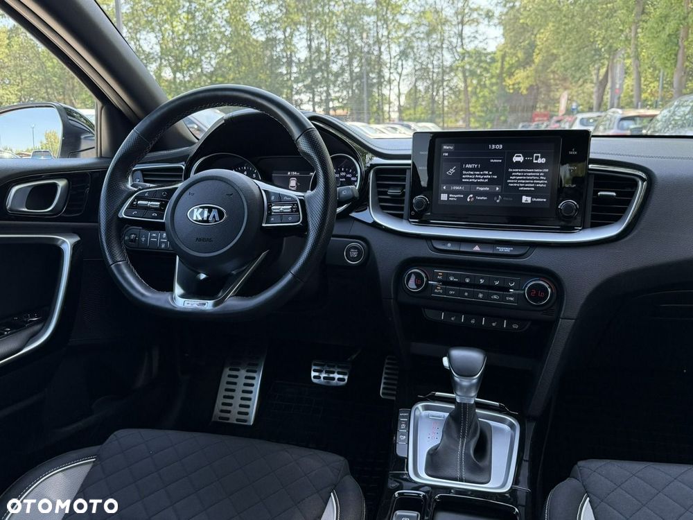 Kia ProCeed 1.4 T-GDI GT Line DCT - 18