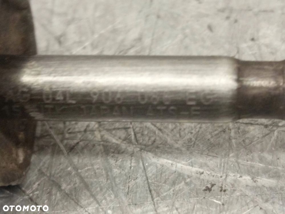 Czujnik Temperatury Spalin Audi Seat Skoda Volkswagen Caddy III 04L906088EG - 6