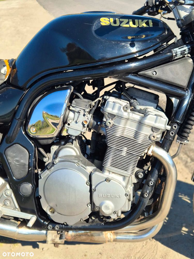 Suzuki Bandit - 19