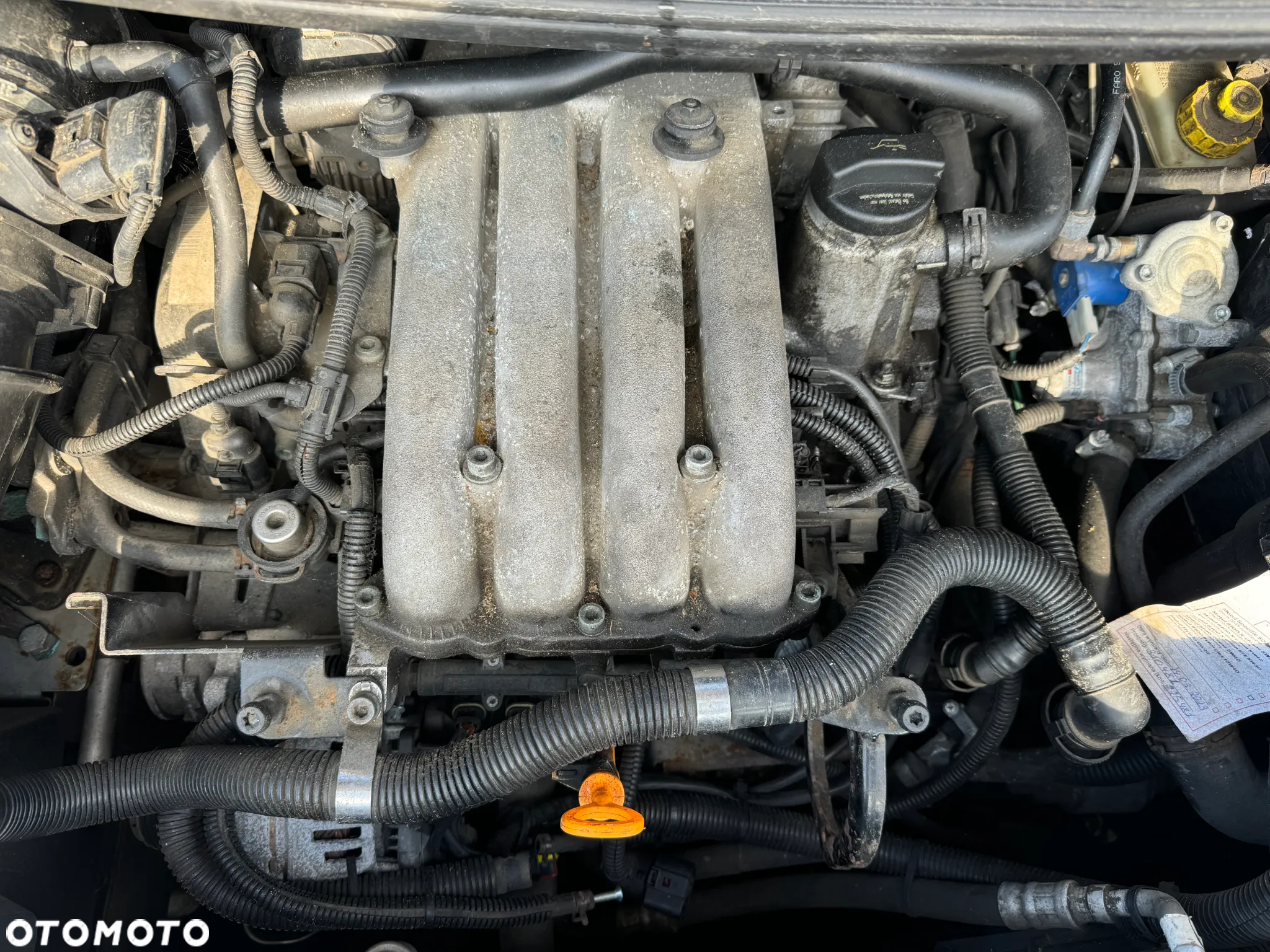 SKRZYNIA BIEGÓW MANUALNA 6-BIEGOWA EZA SEAT ALHAMBRA I LIFT 2.0 B 115KM - 3