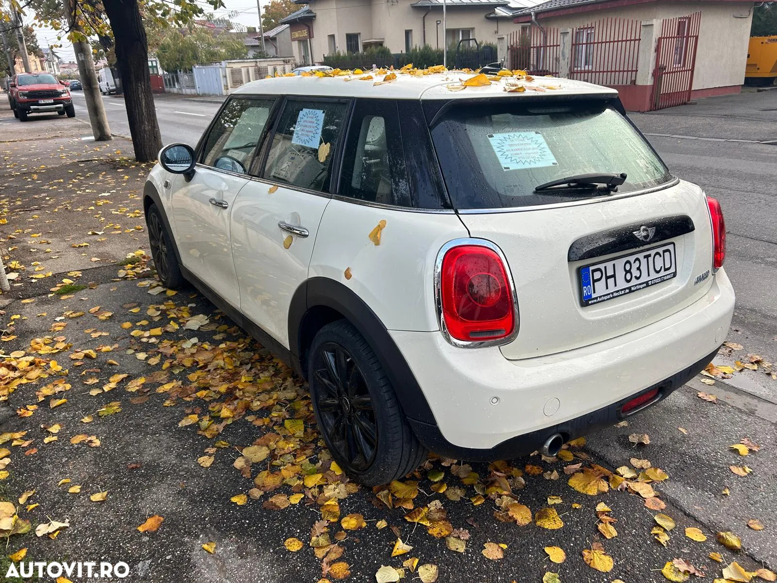 Mini Cooper - 11