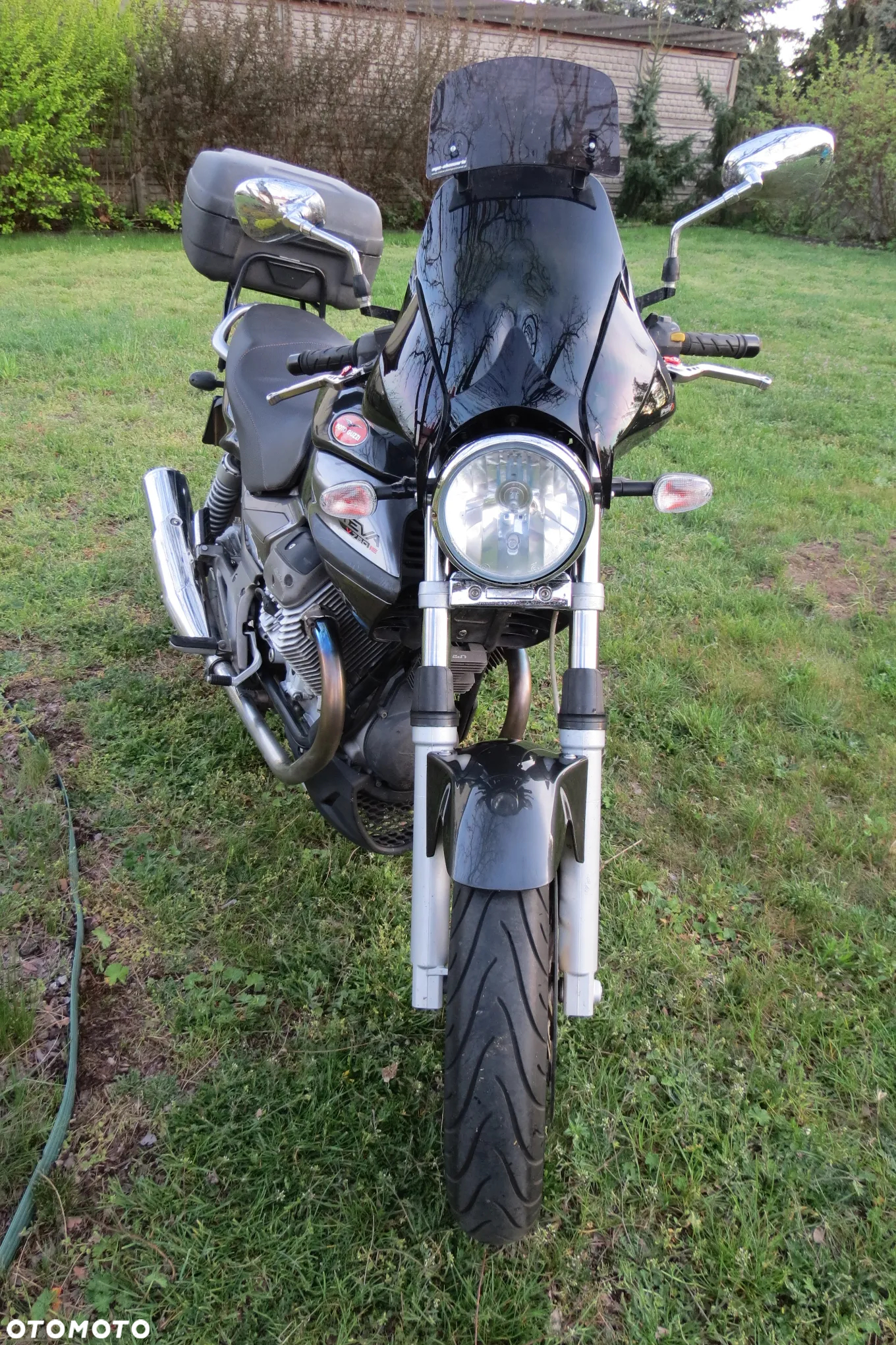 Moto Guzzi Breva - 24