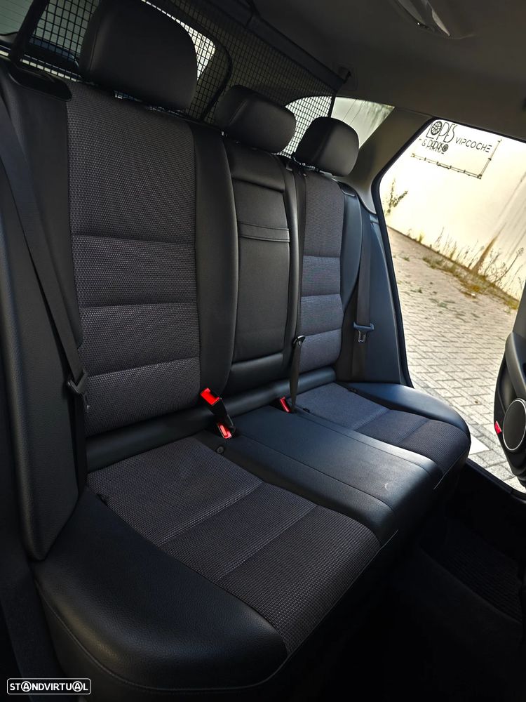 Mercedes-Benz C 220 CDi Avantgarde BlueEfficiency - 57