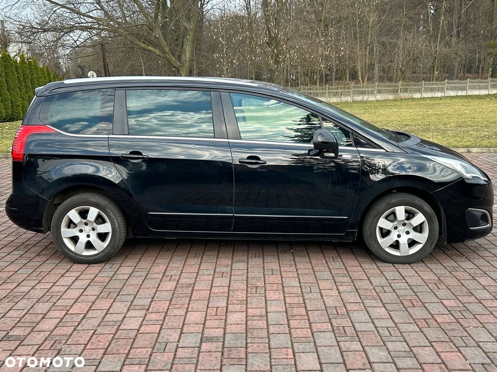 Peugeot 5008 155 THP Style - 8