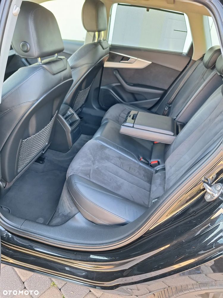 Audi A4 Avant 2.0 TDI Sport - 11