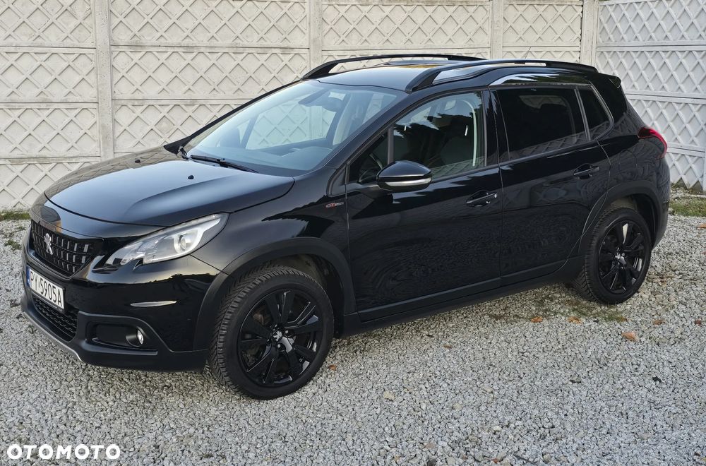 Peugeot 2008 PureTech 110 Stop&Start GT-Line Edition - 6