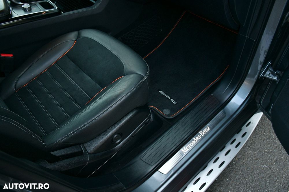 Mercedes-Benz GLE 350 d 4MATIC 9G-TRONIC AMG Line - 13