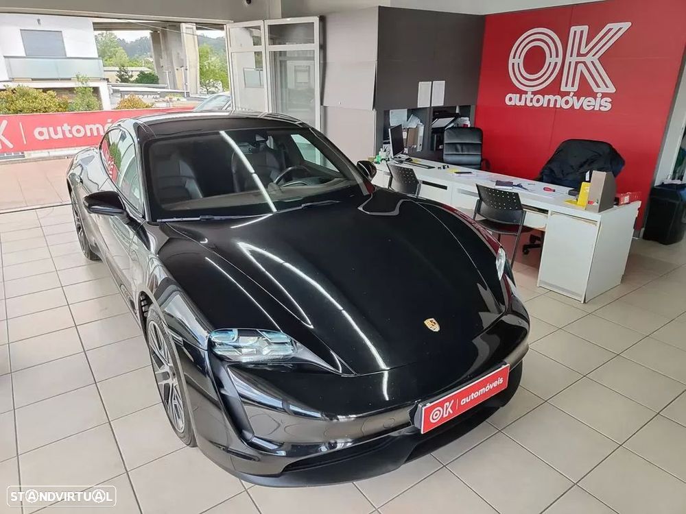 Porsche Taycan 4S - 3