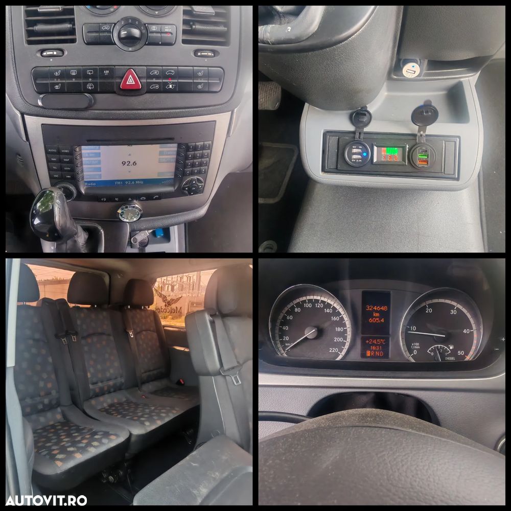 Mercedes-Benz Vito - 6