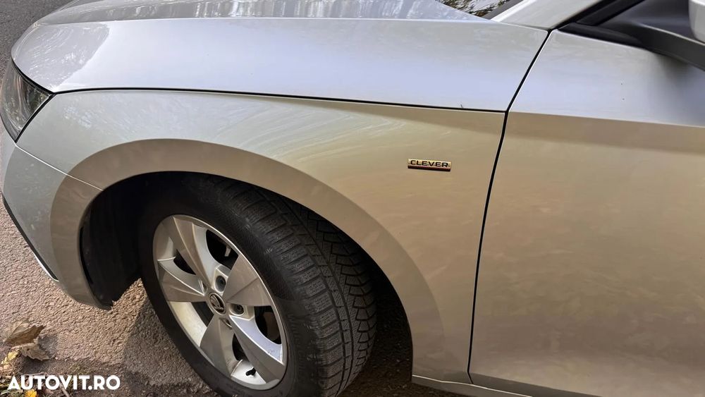 Skoda Octavia Combi 2.0 TDI Clever - 18