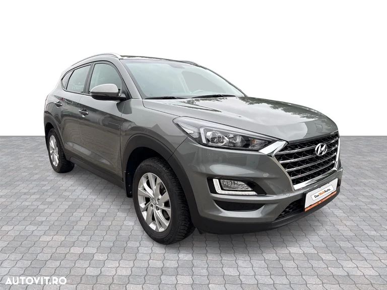 Hyundai Tucson 1.6 GDI 2WD 6MT Style - 3