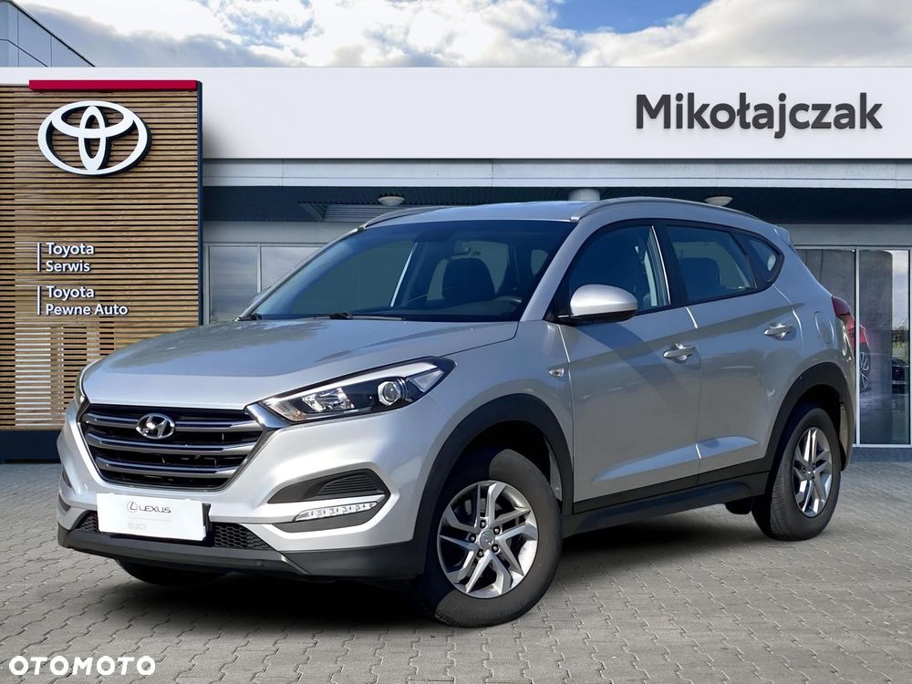 Hyundai Tucson 1.6 GDI BlueDrive Comfort 2WD - 1