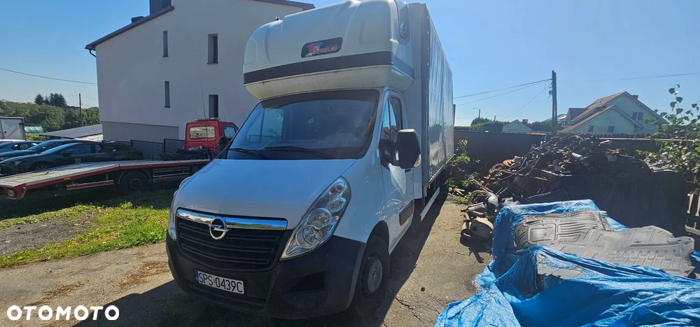 Opel MOVANO,MASTER,INTERSTAR - 5