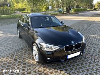 BMW Seria 1 118d