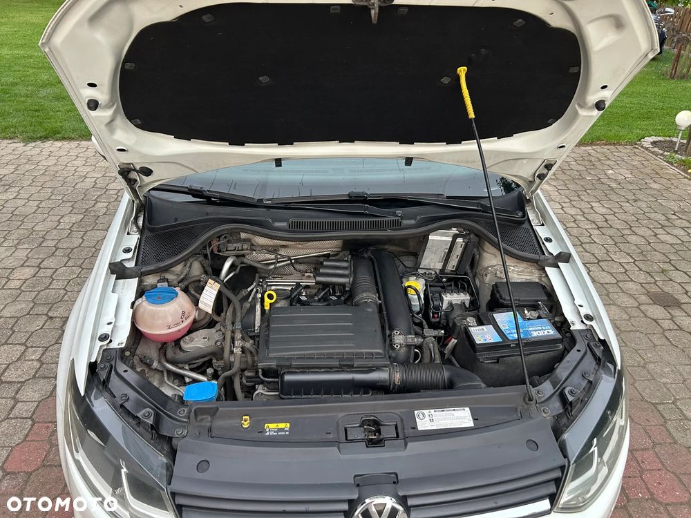 Volkswagen Polo 1.2 TSI BMT Comfortline - 18