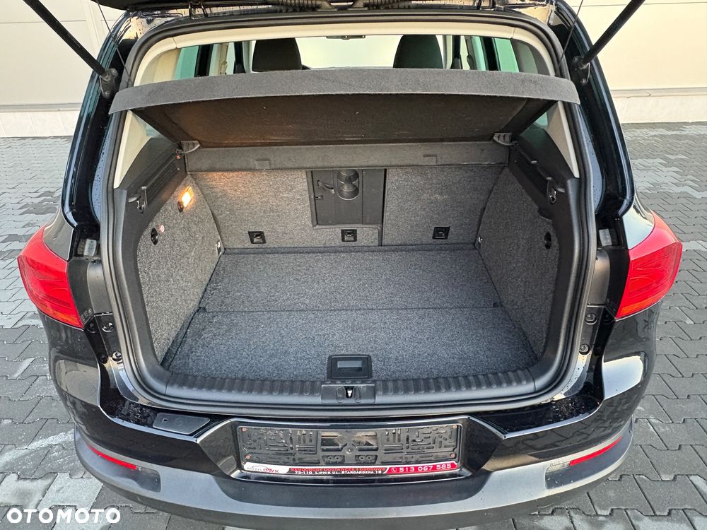 Volkswagen Tiguan 2.0 TSI 4Motion DSG Exclusive - 29