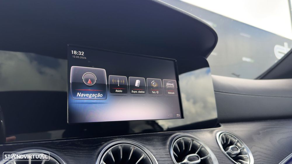 Mercedes-Benz E 220 d 9G-TRONIC AMG Line - 16