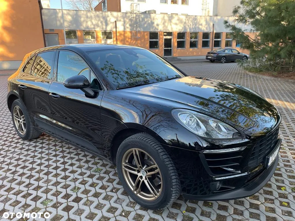 Porsche Macan PDK - 17